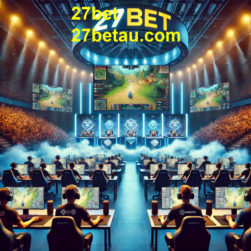 A Revolução dos e-Sports: O Novo Futuro dos Jogos Competitivos