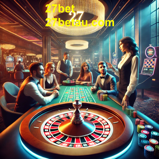 Explorando a Categoria 'Ao Vivo' no 27bet: Uma Nova Era de Jogos Online
